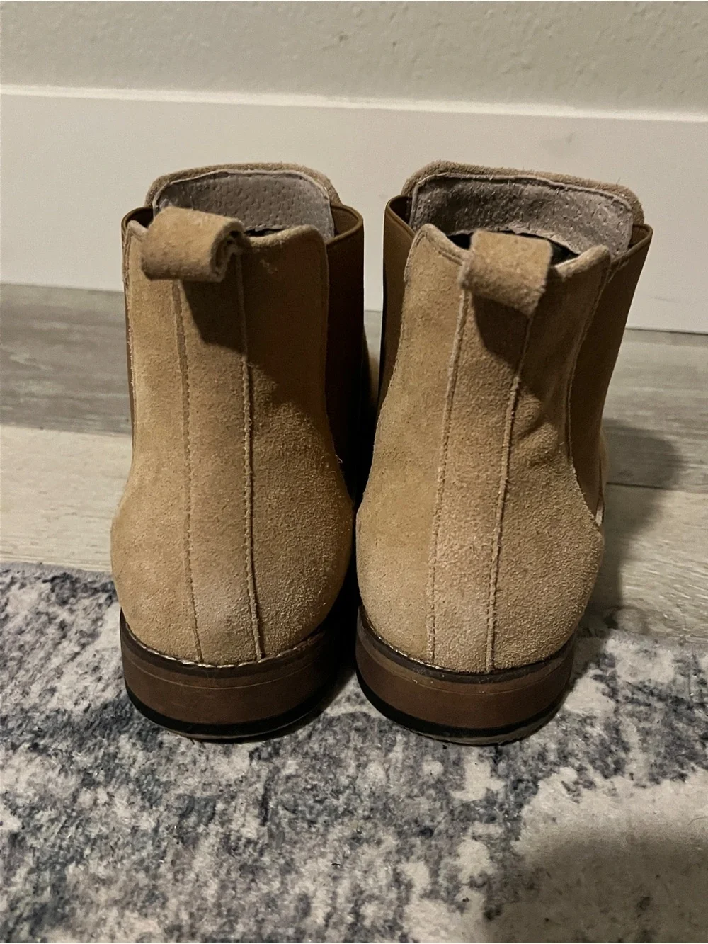 Cestfini stylish suede